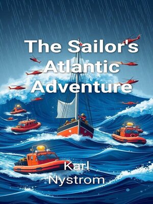 cover image of The Sailor's Atlantic Adventure